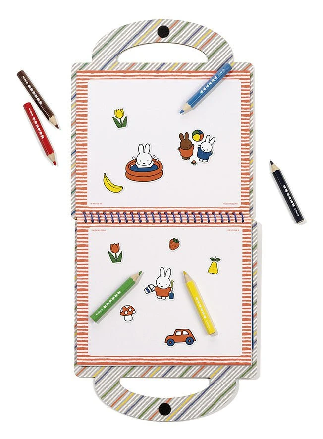 Miffy käsityökansio