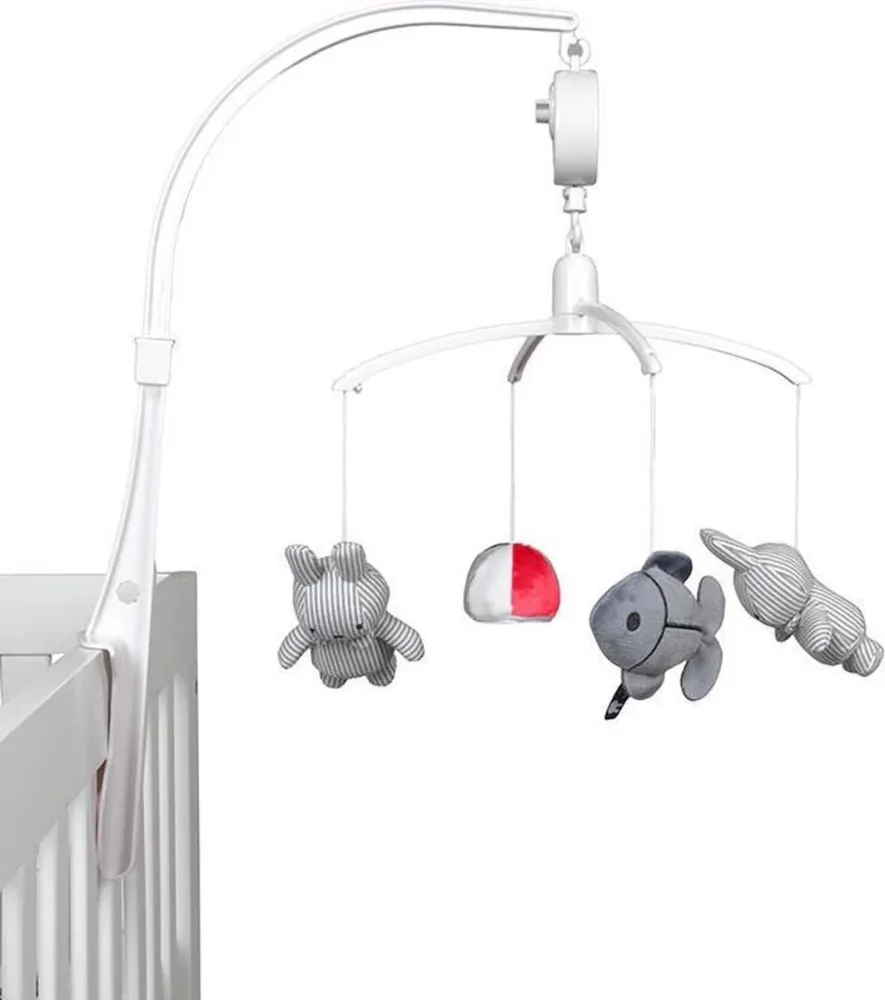 Miffy Music Mobile Vihreä neule
