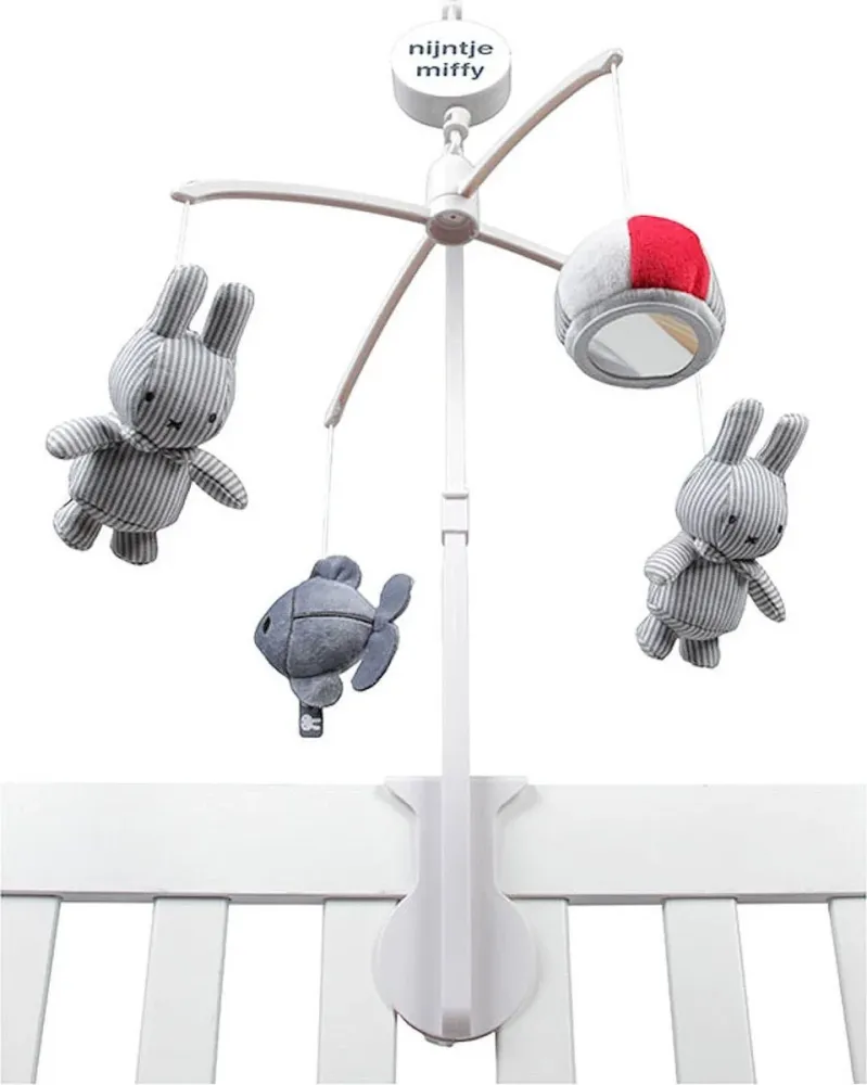 Miffy Music Mobile Vihreä neule