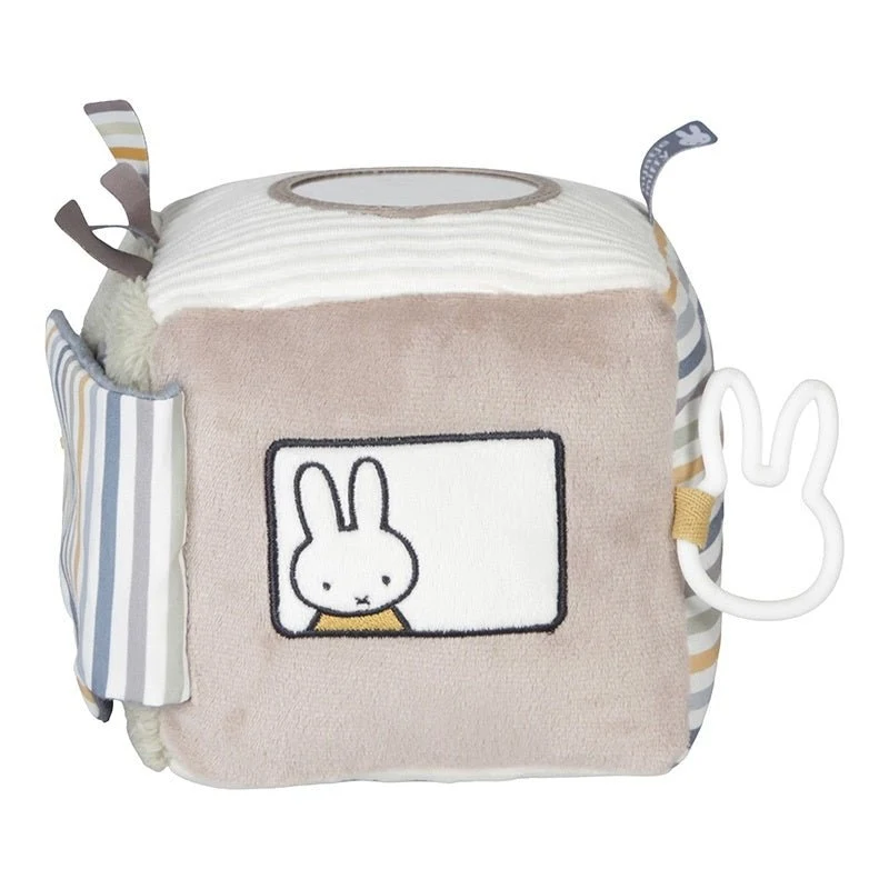 Miffy Opetuslelu Pörröinen kuutio Vihreä