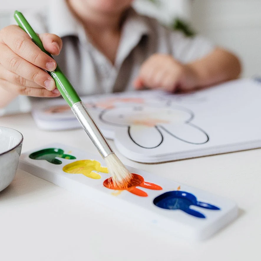 Miffy Paint kirja