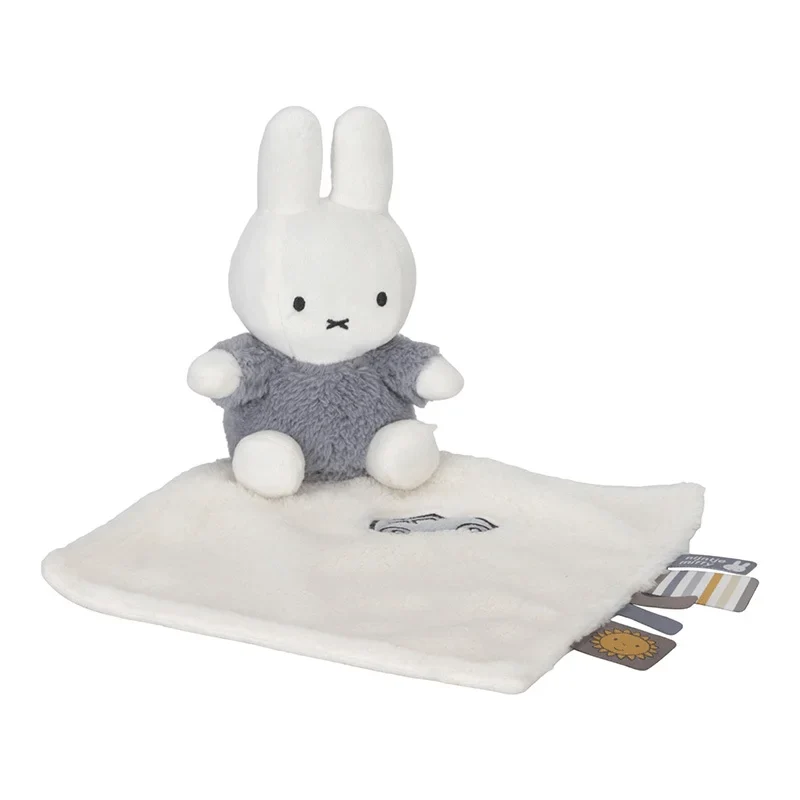 Miffy pehmoinen huopa Pörröinen sininen