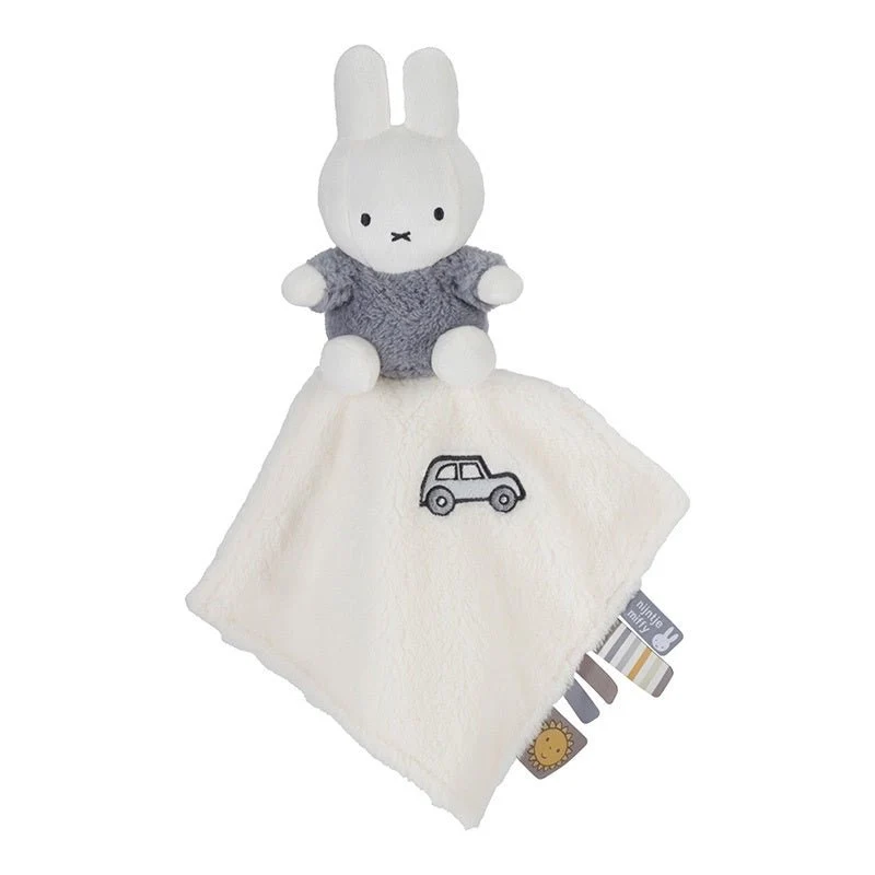 Miffy pehmoinen huopa Pörröinen sininen