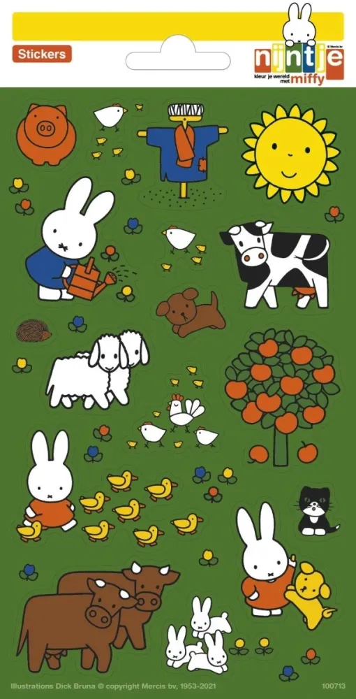 Miffy tarrat