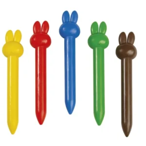 Miffy vahakynät 5kpl