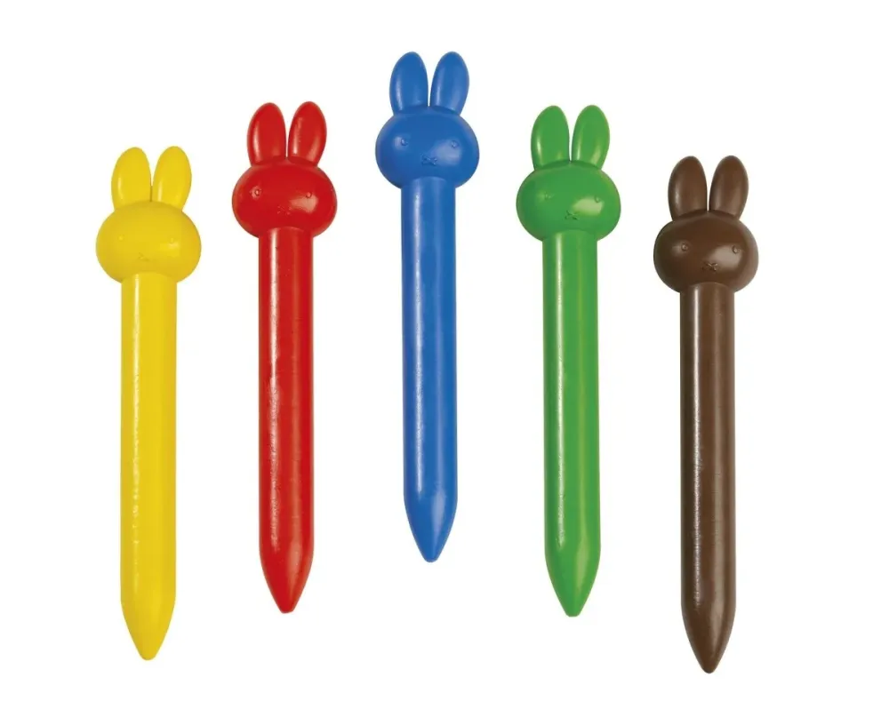 Miffy vahakynät 5kpl