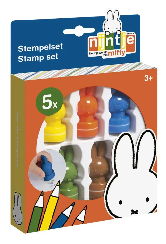 Miffy-leimasarja