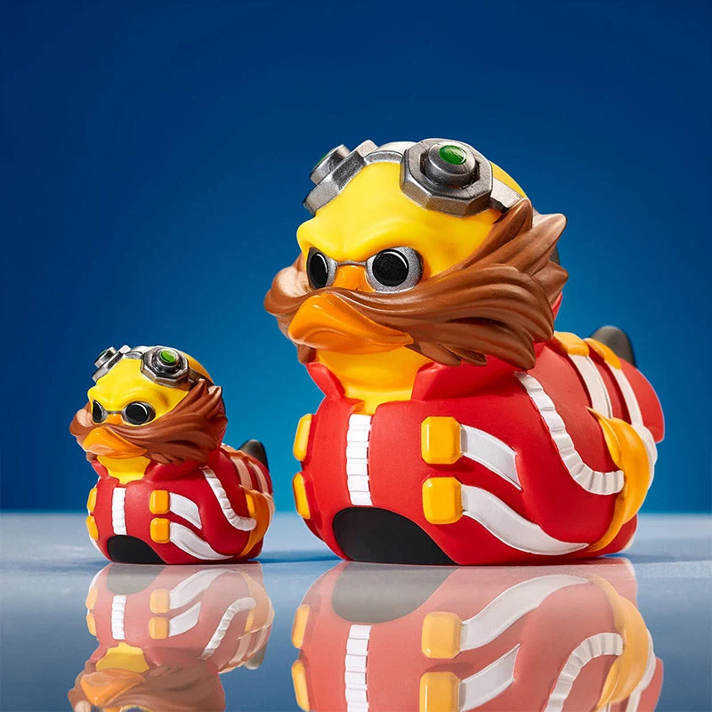 Mini Duck Dr. Robotnik (Mini Edition)
