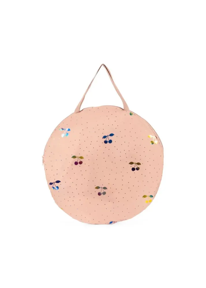 Mini rantateltta Pop Up UV 50+ Pitsi Ma Grande Fairy Cherry