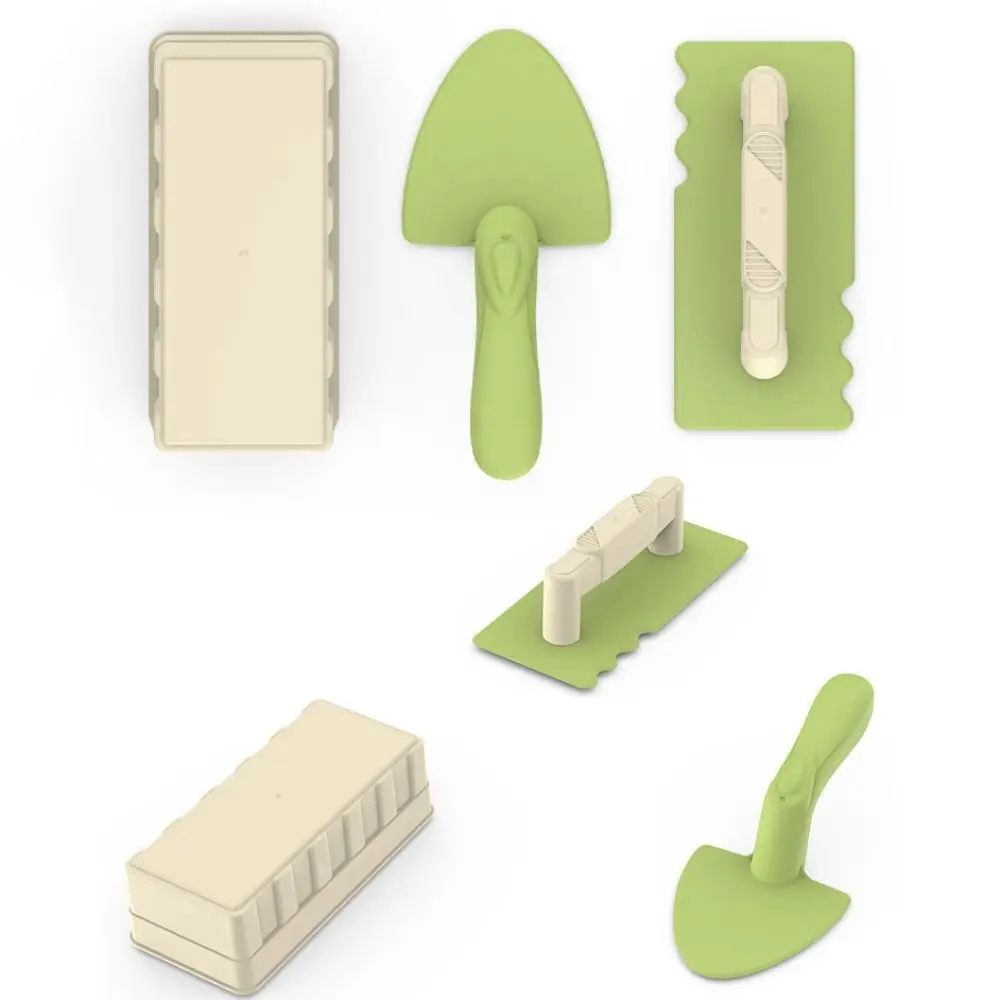 Mini Spade™ – Valmiina hiekkaleikkeihin - Hiekkalelut