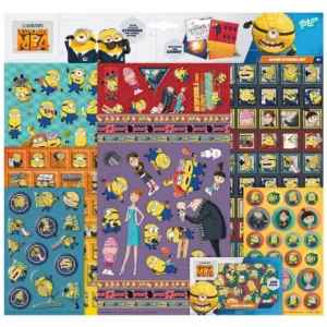 Minions tarrat 7kpl
