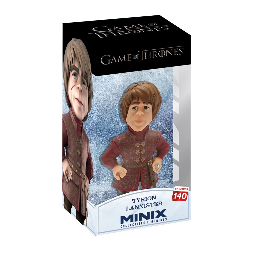 MINIX Game Thrones Tyrion Lannister 140 Figure