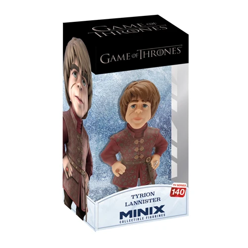 MINIX Game Thrones Tyrion Lannister 140 Figure