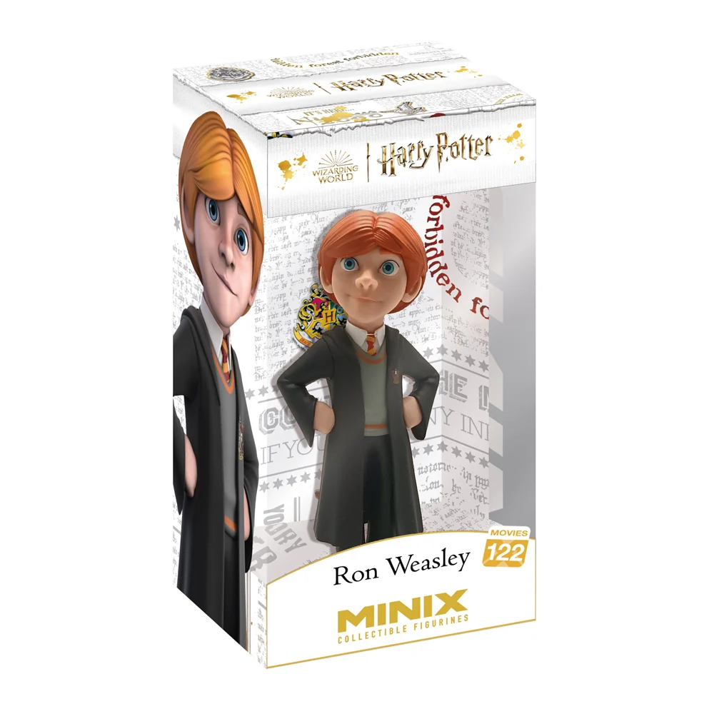 MINIX Harry Potter Ron Weasley 122 Figure