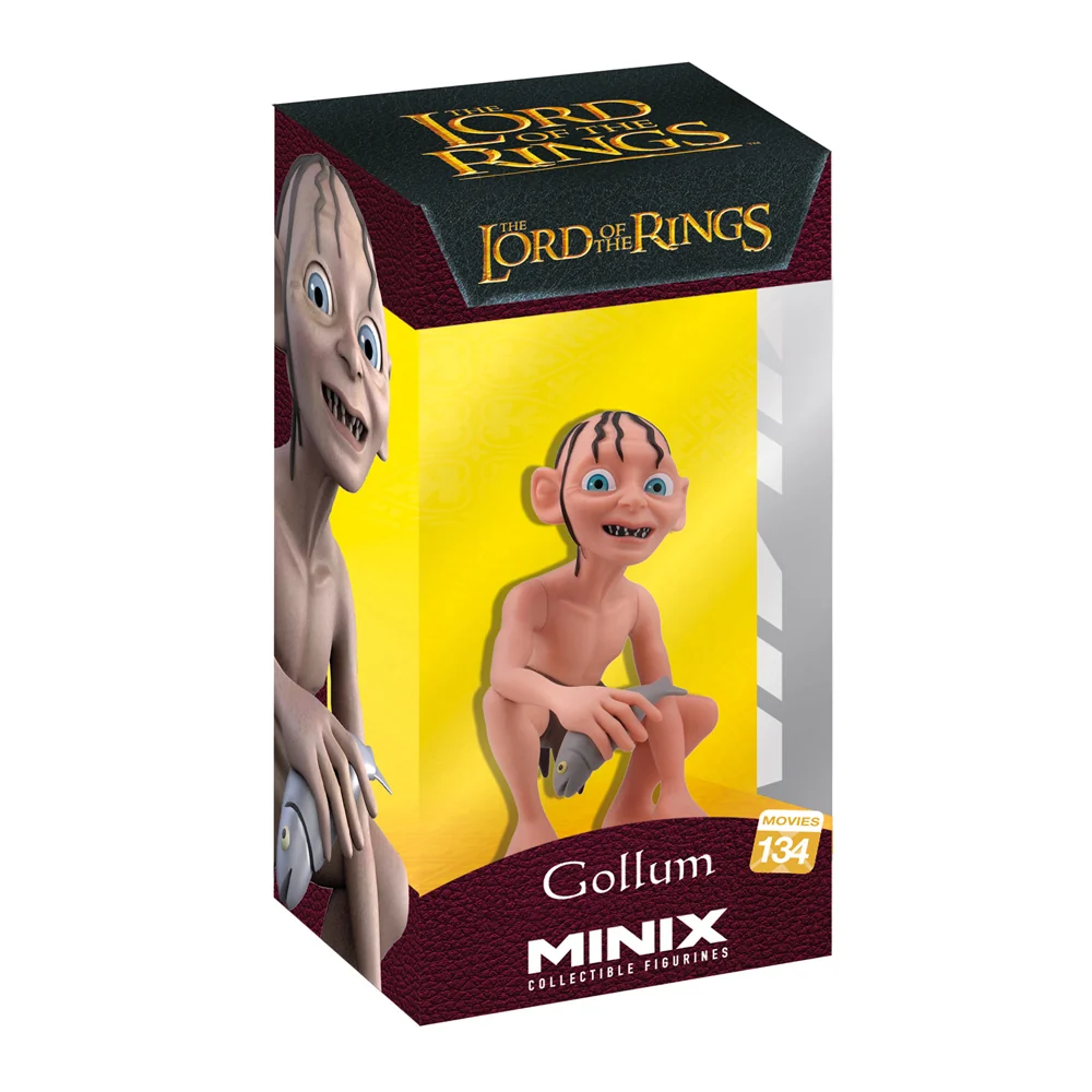 MINIX Lord Rings Gollum 134 Figure