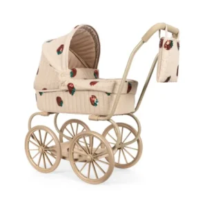 Minnie Tulle lastenrattaat Mansikka