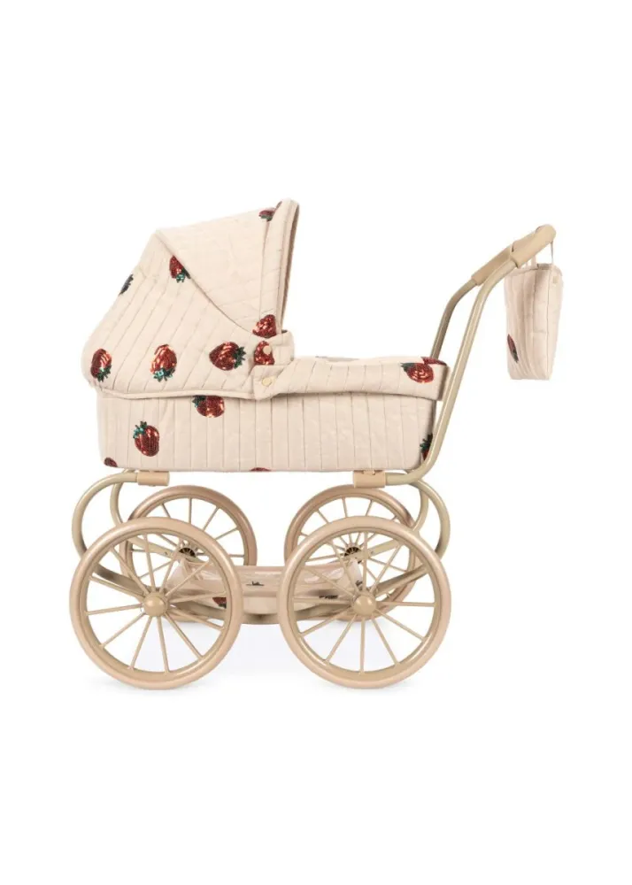 Minnie Tulle lastenrattaat Mansikka