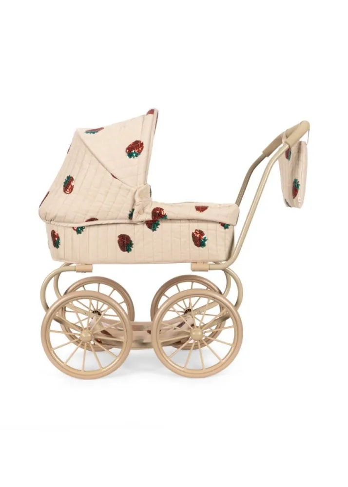Minnie Tulle lastenrattaat Mansikka
