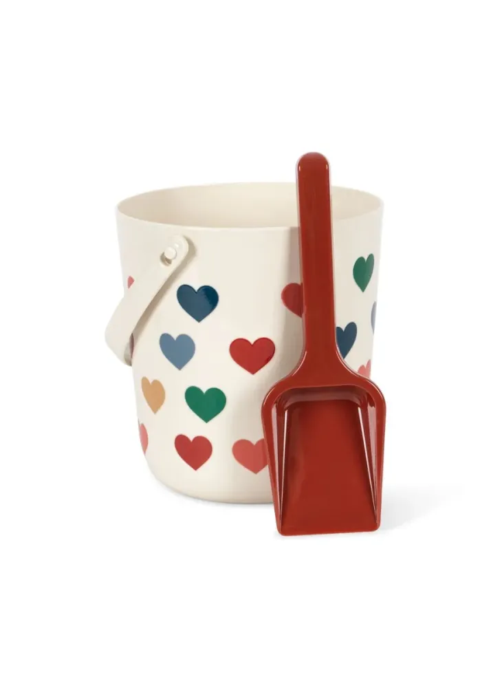 Ämpäri ja kauha Bon Coeur Colore