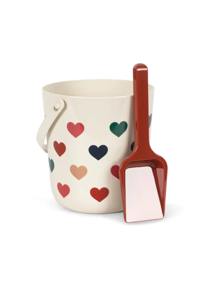 Ämpäri ja kauha Bon Coeur Colore