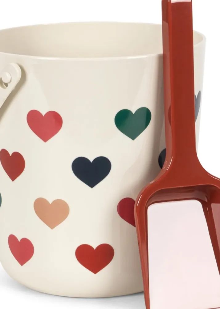 Ämpäri ja kauha Bon Coeur Colore