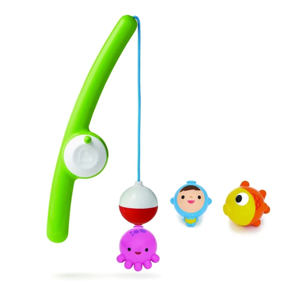 Munchkin Kylpylelu Gone Fishin