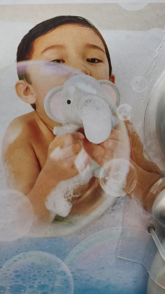 Munchkin Kylpyleluja Bubble Blower Puhallin