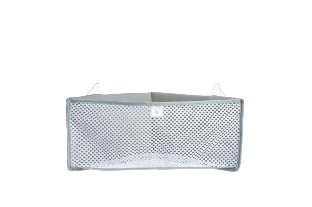 Munchkin Kylpylälelut High 'N Dry Organizer Harmaa