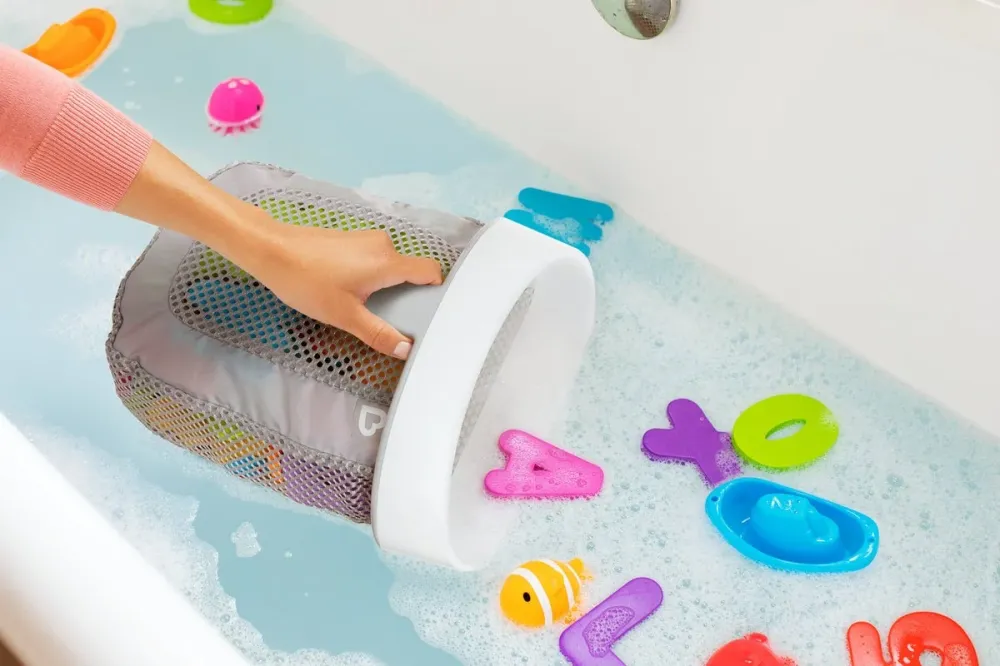 Munchkin Kylpylälelut Super Scoop Organiser (Super Scoop Organizer)