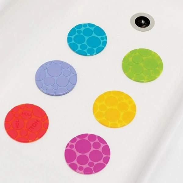 Munchkin kylpymatto Grippy Dots