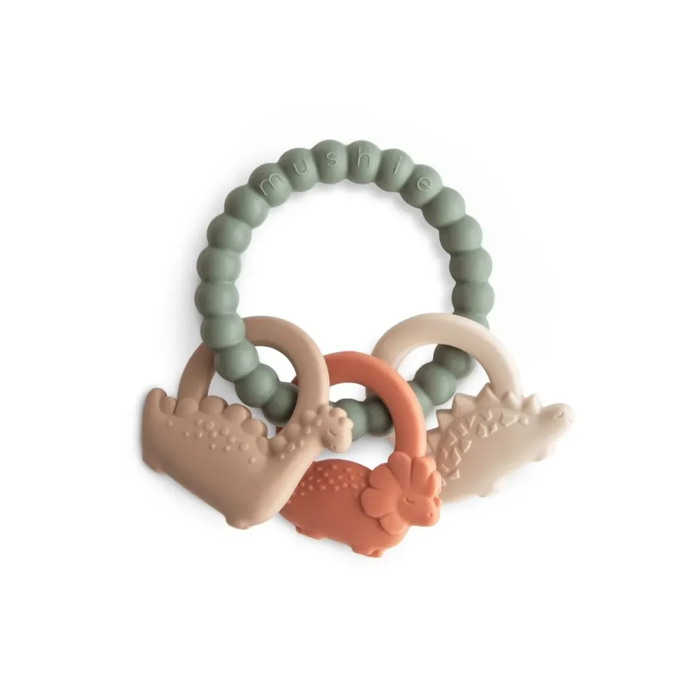 Mushie hammasrengas Dino