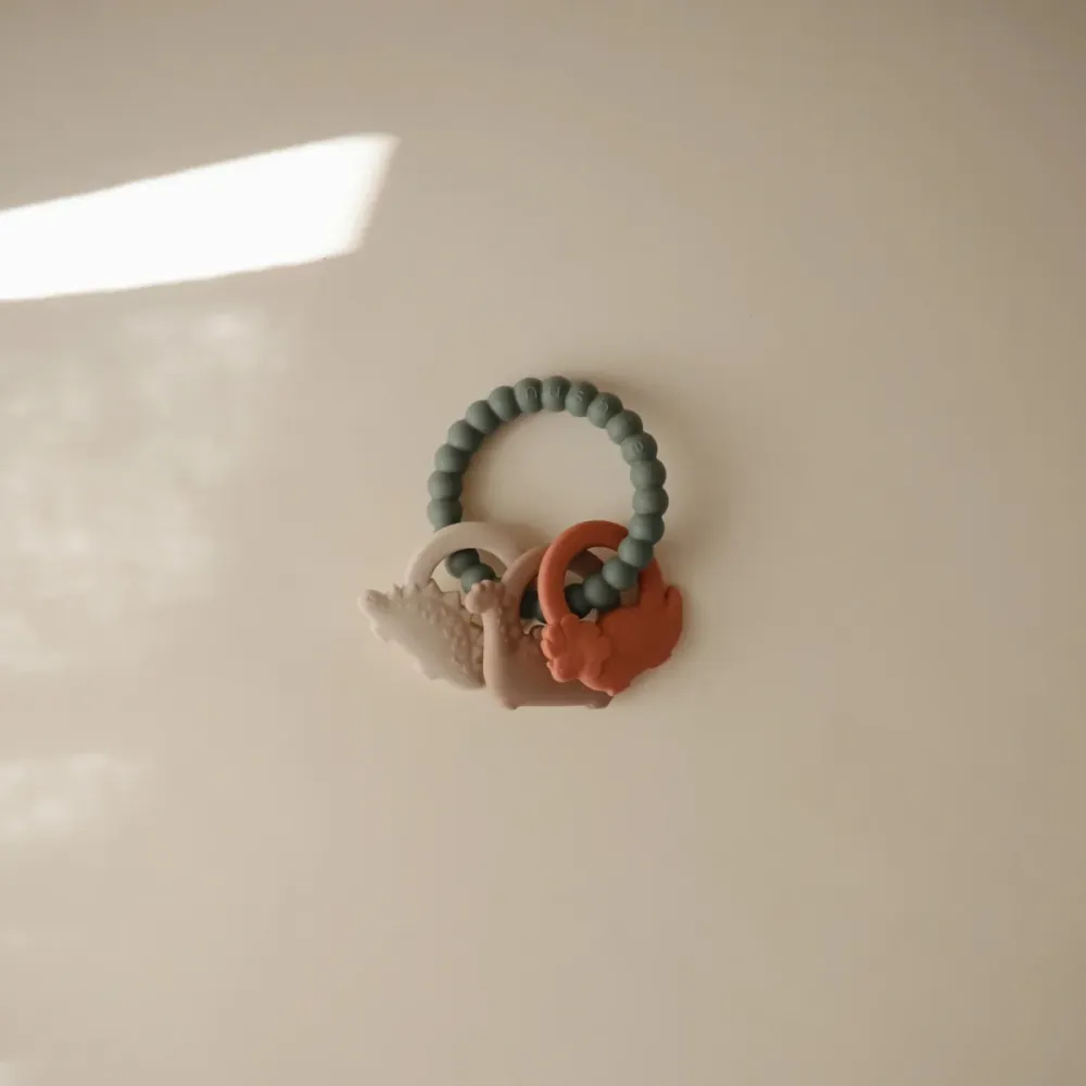 Mushie hammasrengas Dino