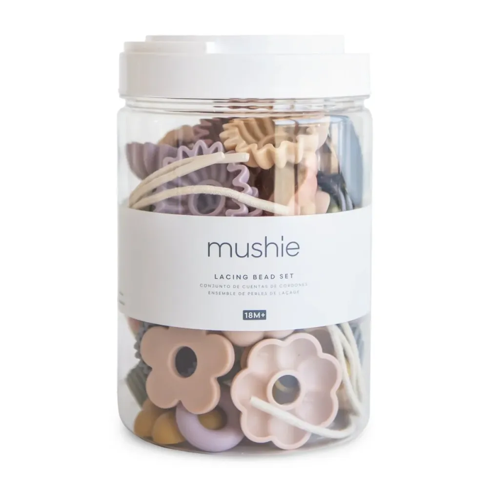 Mushie helmi nauhoitus