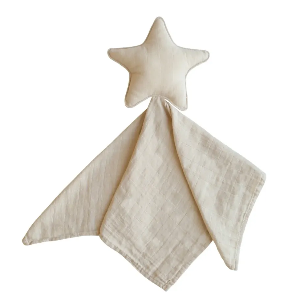 Mushie pehmolelu Lovey Star Sumu