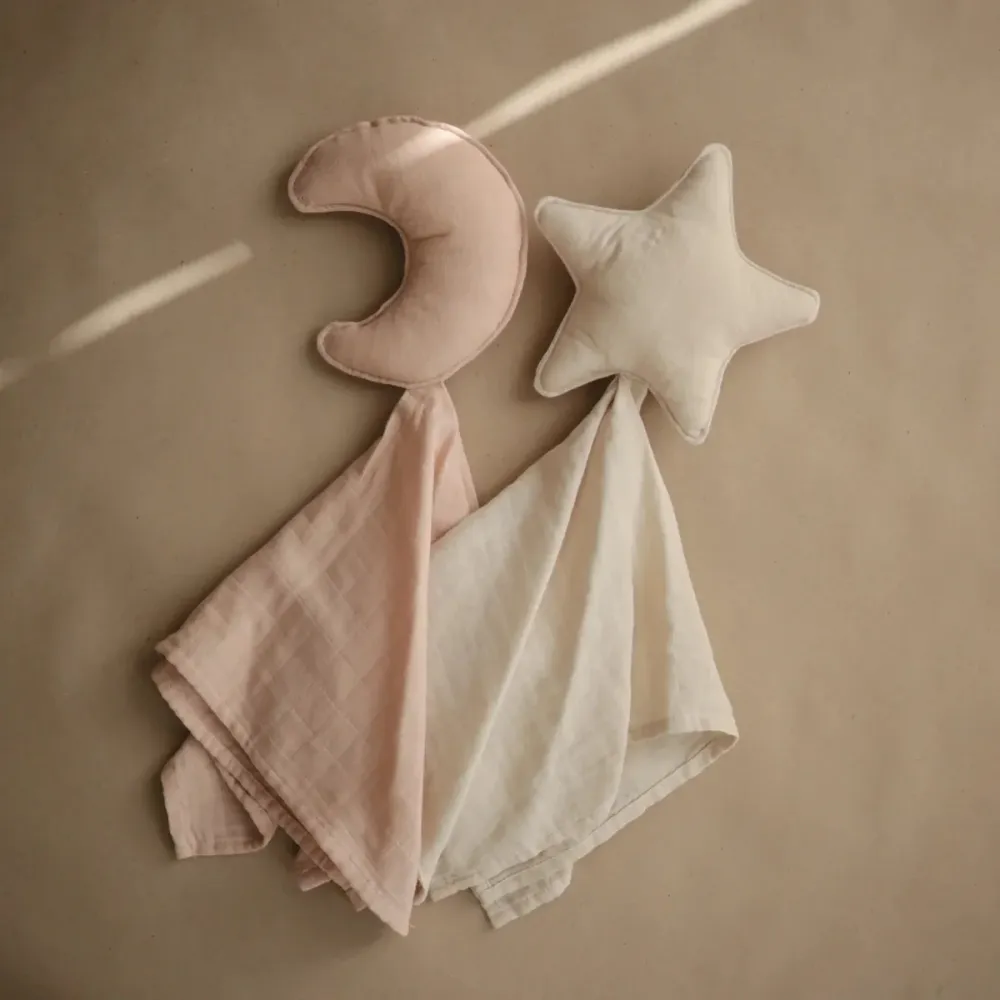 Mushie pehmolelu Lovey Star Sumu