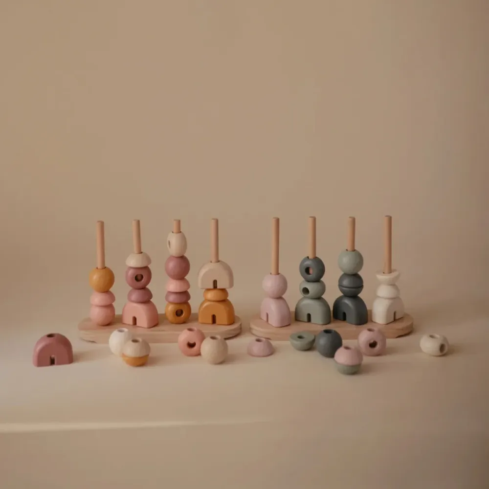 Mushie pinoamistorni Original 4-osainen