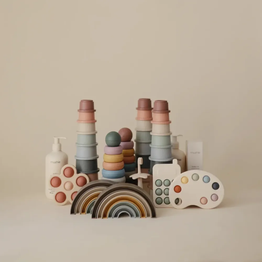 Mushie pinoamistorni Original