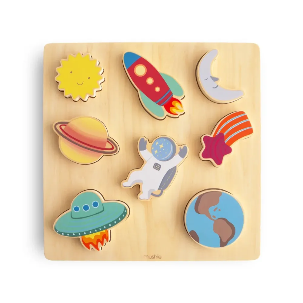Mushie Puzzle puinen tila