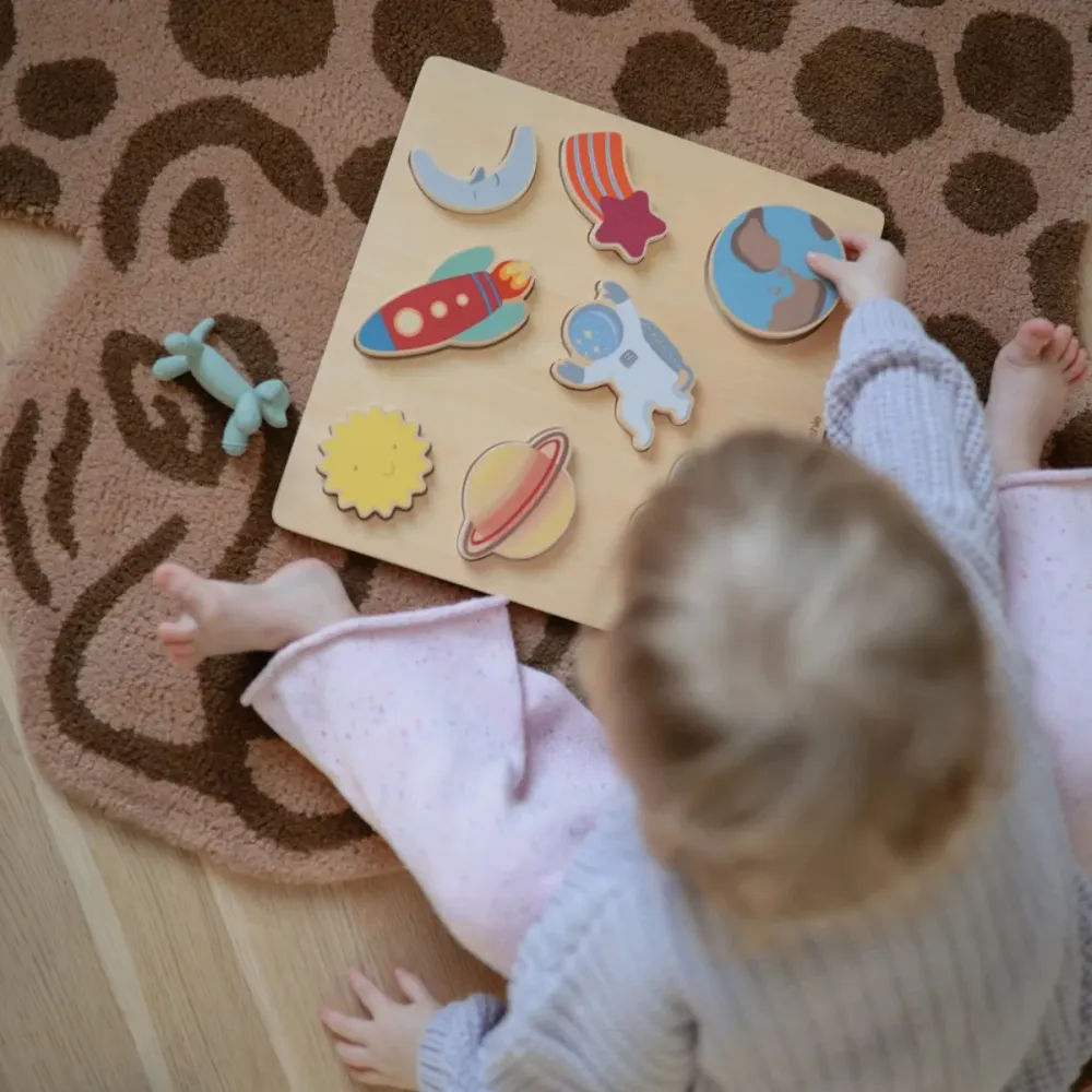 Mushie Puzzle puinen tila