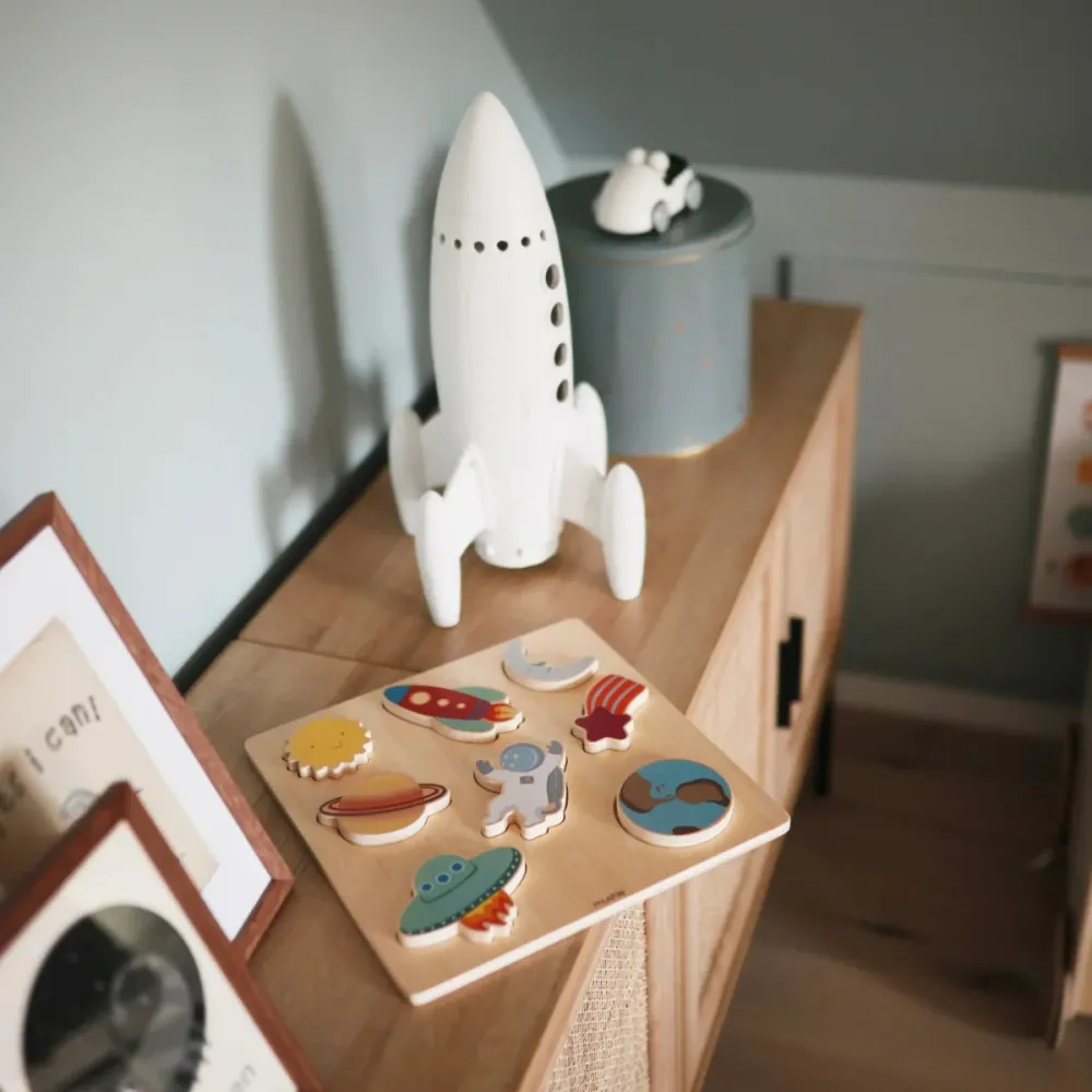 Mushie Puzzle puinen tila