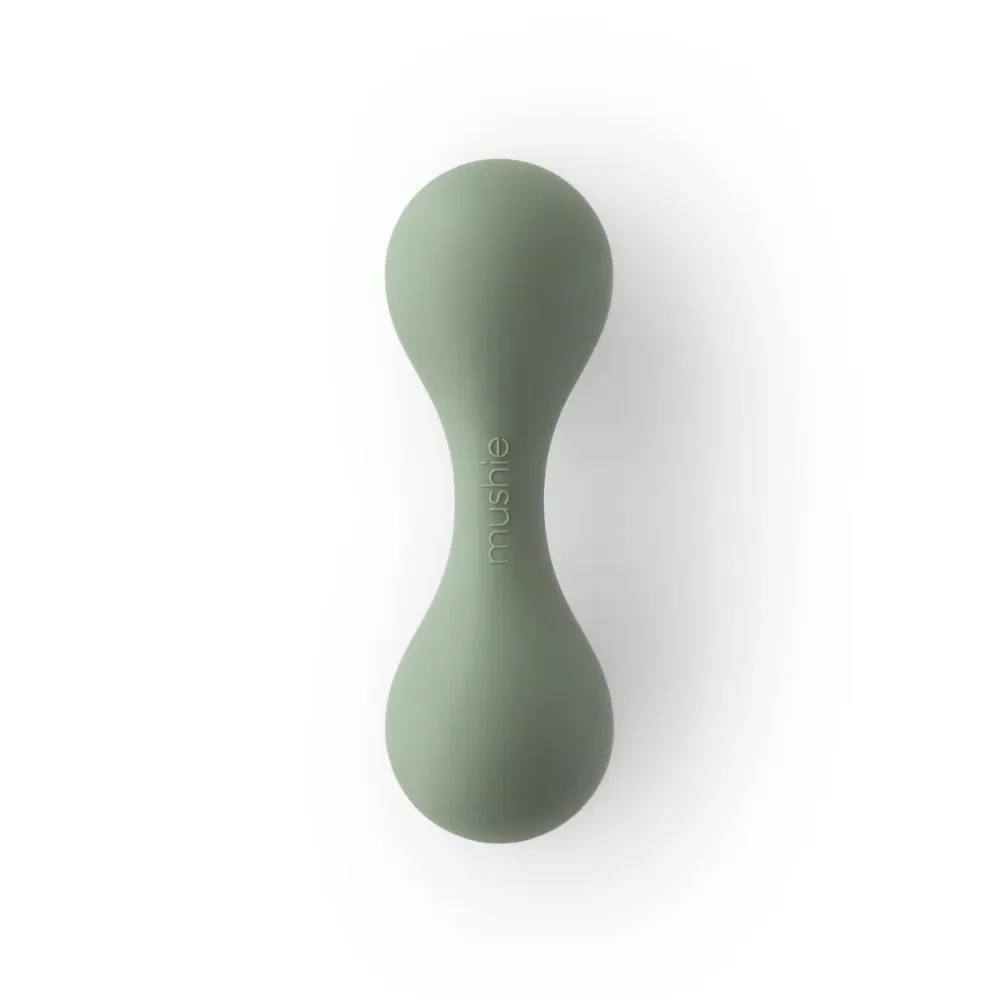Mushie Rattle Kuivattu timjami