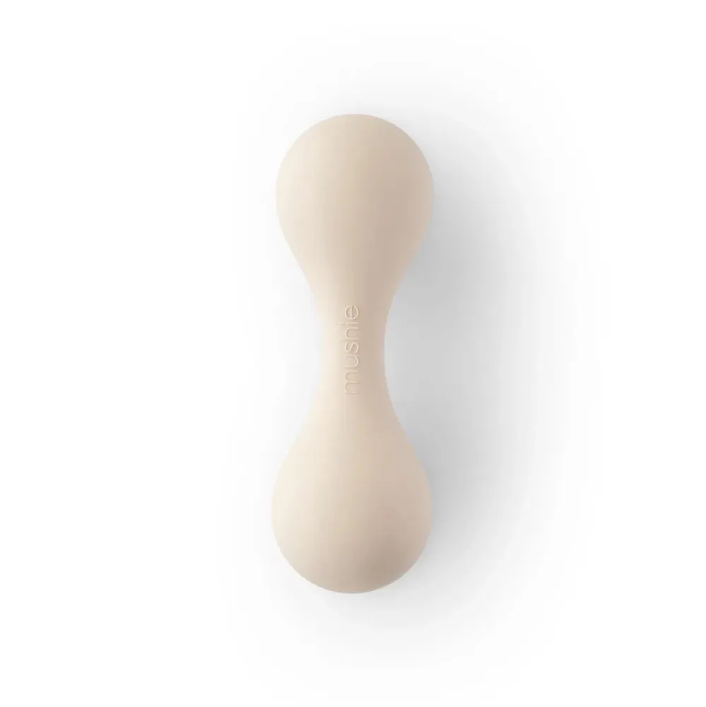 Mushie Rattle vaihtuvat hiekat