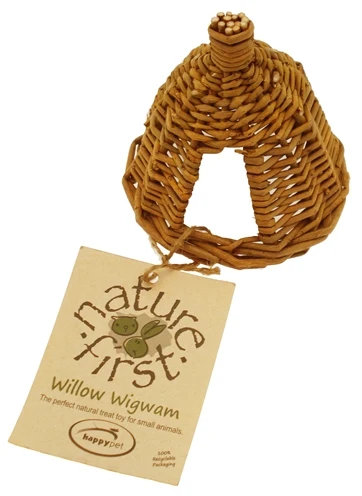 Nature First Happy Pet -pajuwigwam