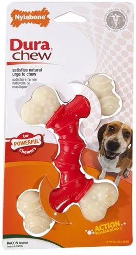 Nylabone Extreme Chew kovapureisille pekoninmakuisille pureskeltaville - Maku, jota koirat rakastavat