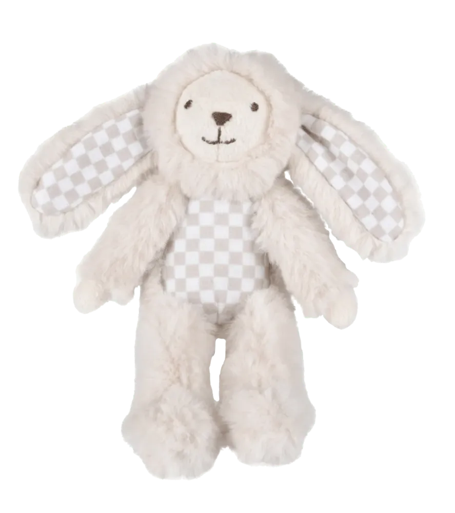 Onnellinen hevonen halailee kania arvoitus 15cm