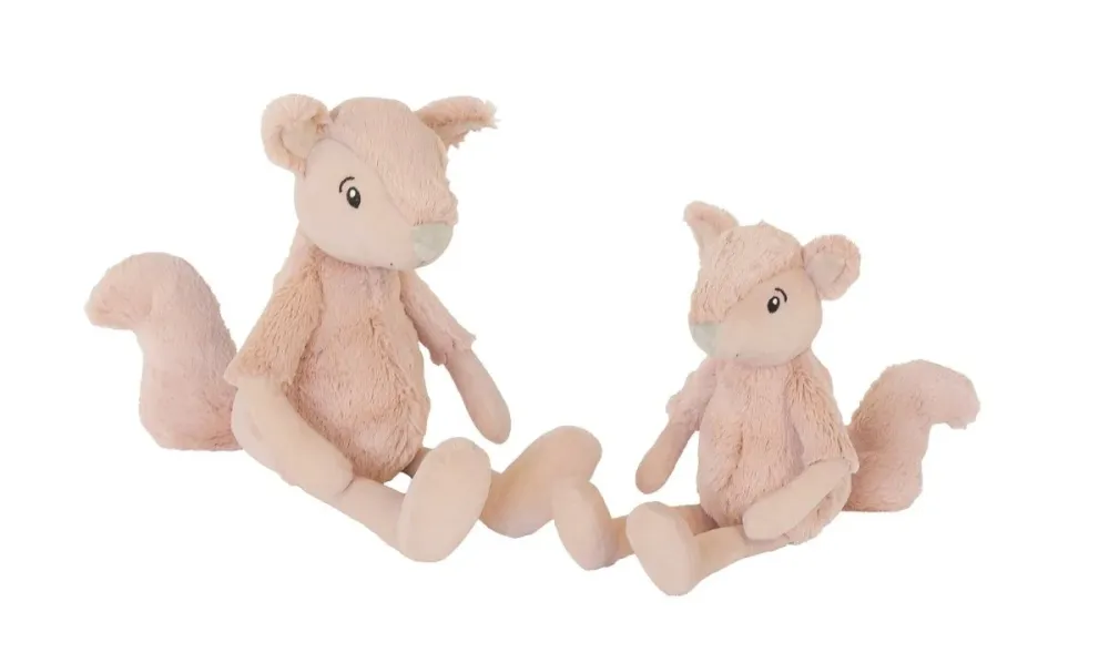 Onnellinen hevonen hali orava Sancho 28cm