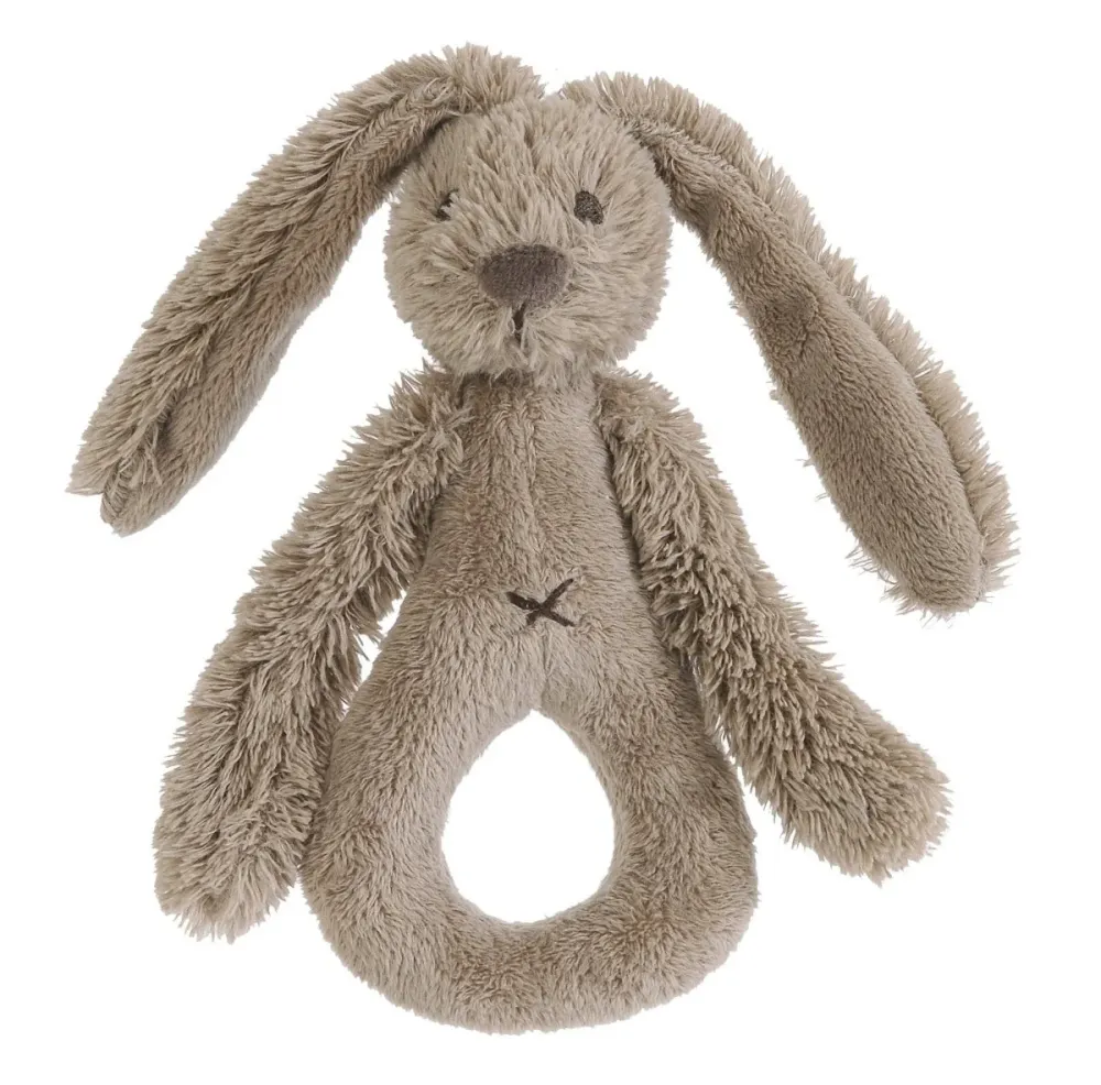Onnellinen hevonen helistin kani Richie Clay 18cm