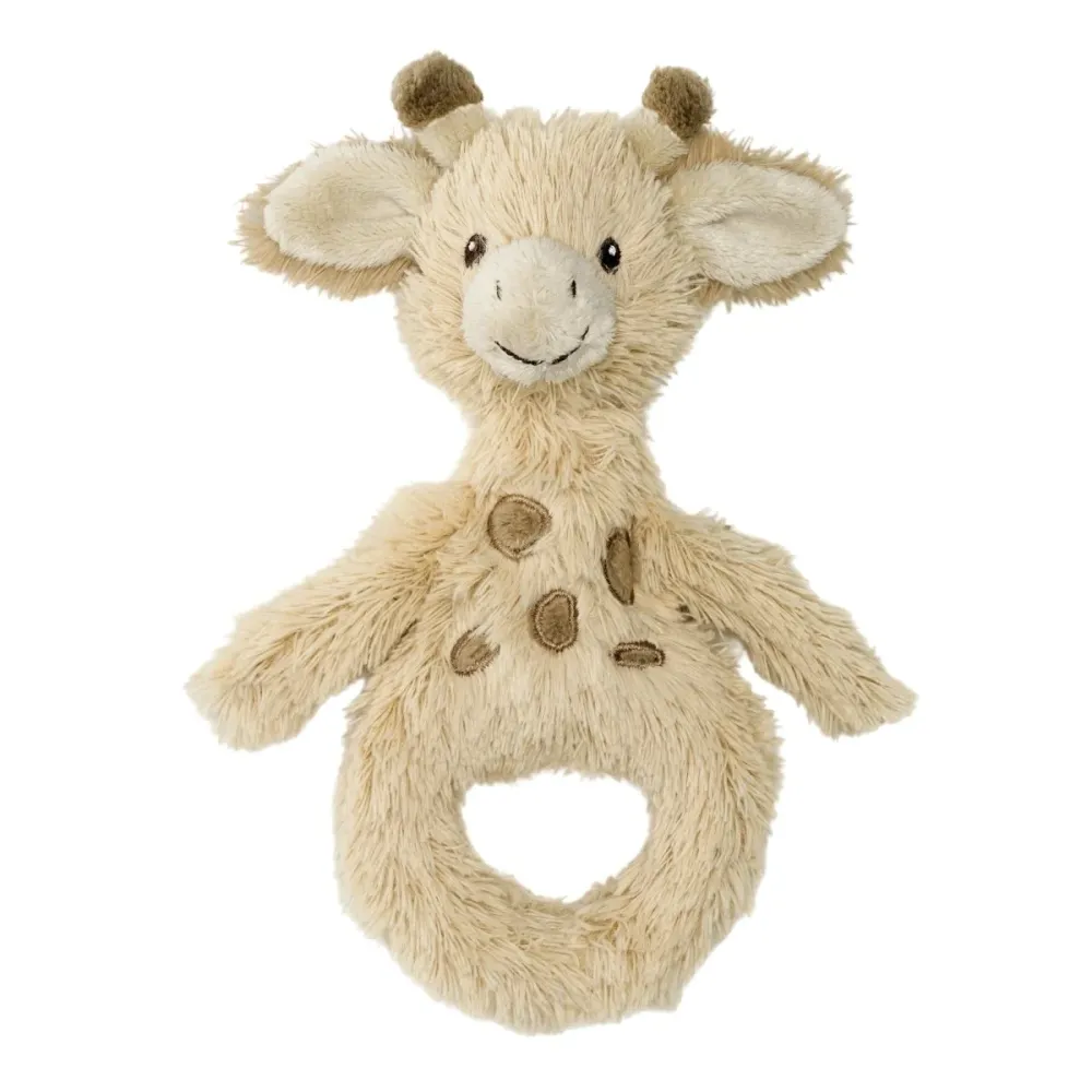 Onnellinen hevonen helistin kirahvi Gus 18Cm