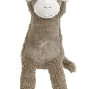 Onnellinen hevonen musiikki riipus Baby Monkey Mickey Clay 40cm