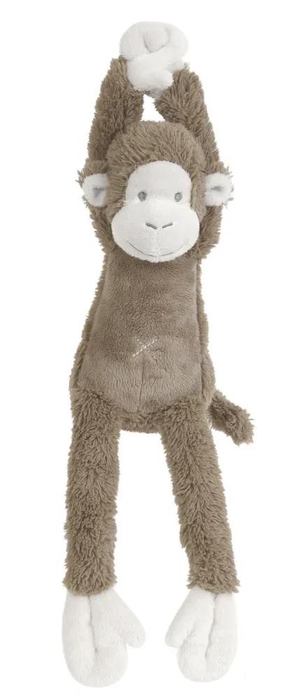 Onnellinen hevonen musiikki riipus Baby Monkey Mickey Clay 40cm